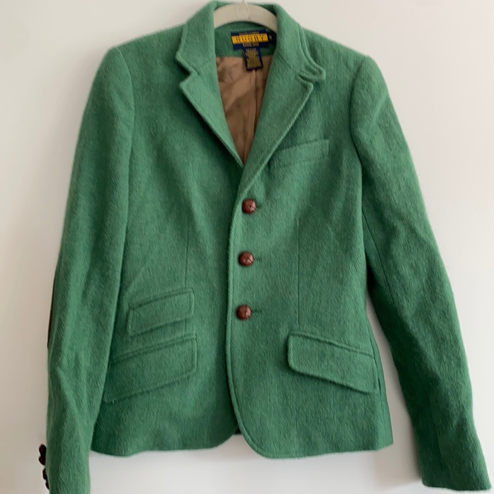 Ralph Lauren Rugby Blazer